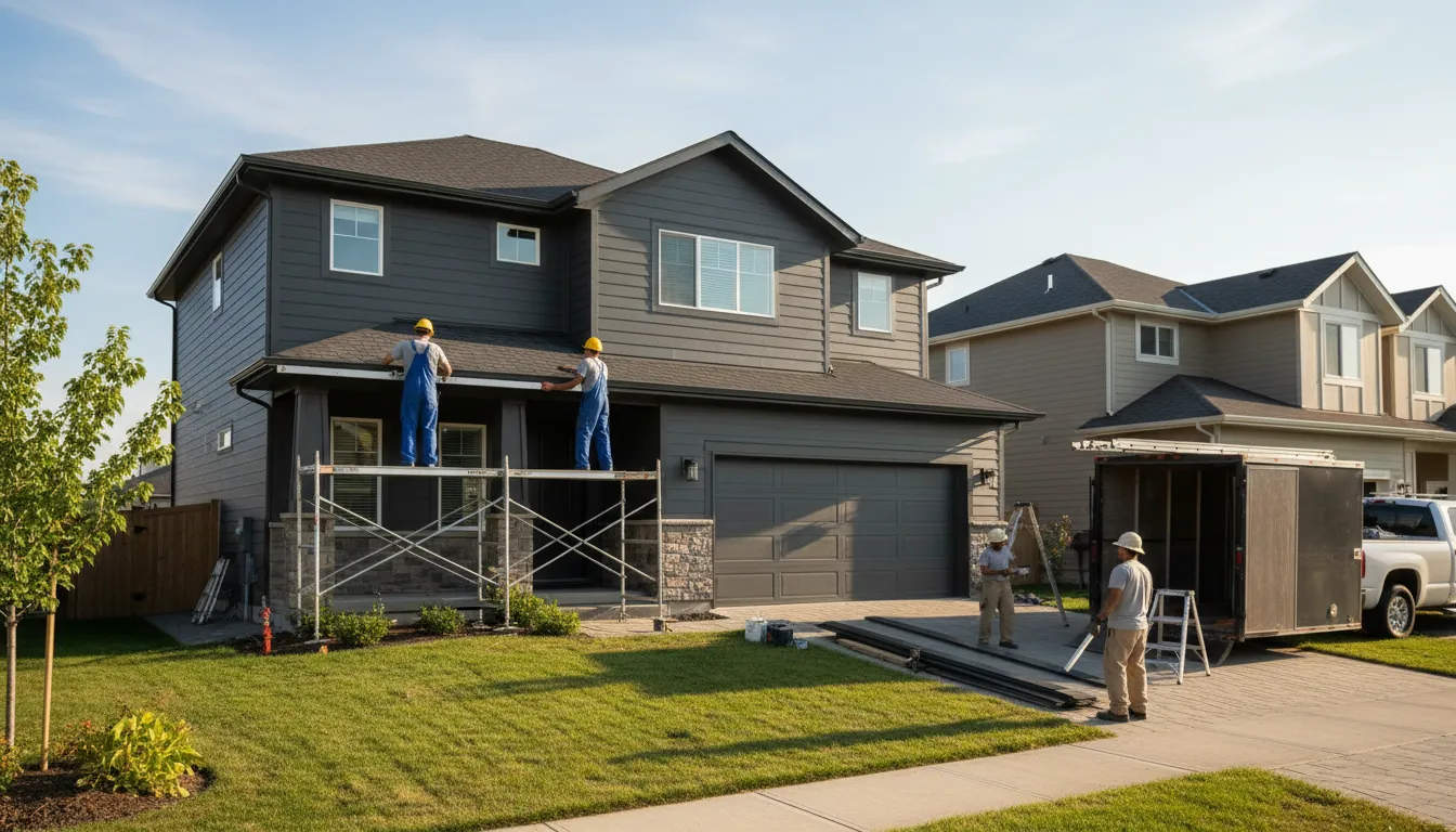 Trusted Siding for Monongahela Homes & Businesses